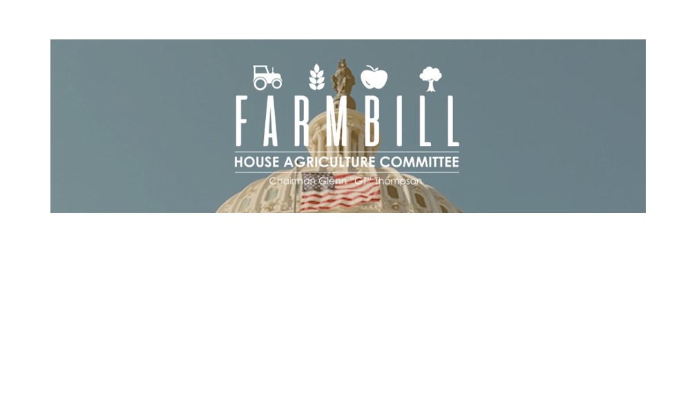 Farm bill framework released by Senate committee Fruit Growers News