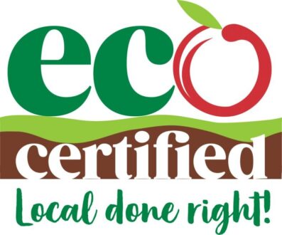 EcoCertified Red Tomato