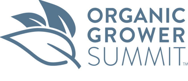 Organic Grower Summit 