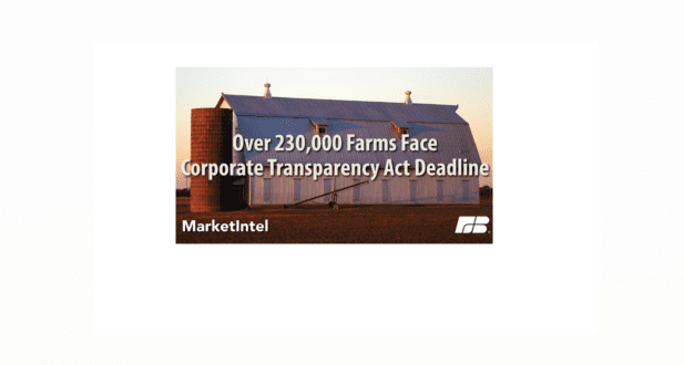 Farm Bureau corporate transparency