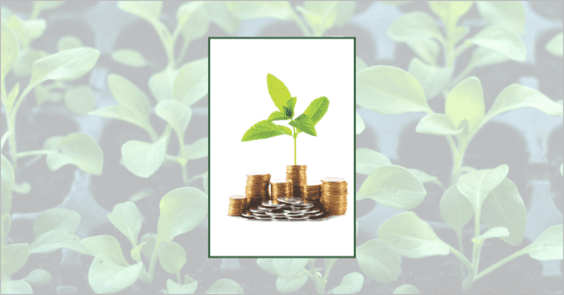 Investing in plant health