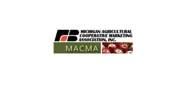 Michigan Agricultural Cooperative Marketing Association MACMA