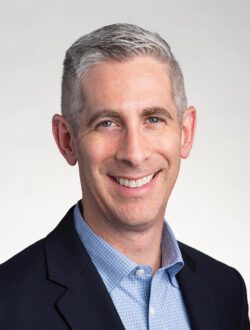 Headshot of Jason Resnick