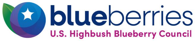 U.S. Highbush Blueberry Council USHBC logo