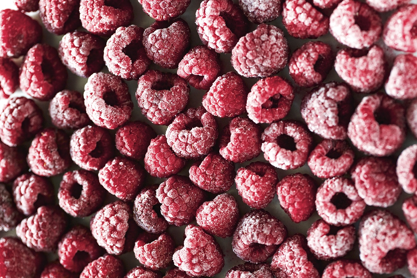 Frozen raspberry campaign launched by Washington Red Raspberry ...