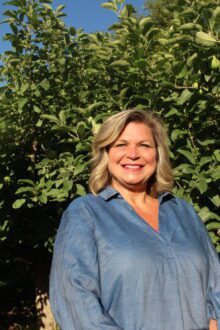 photo of Nancy Nyquist.