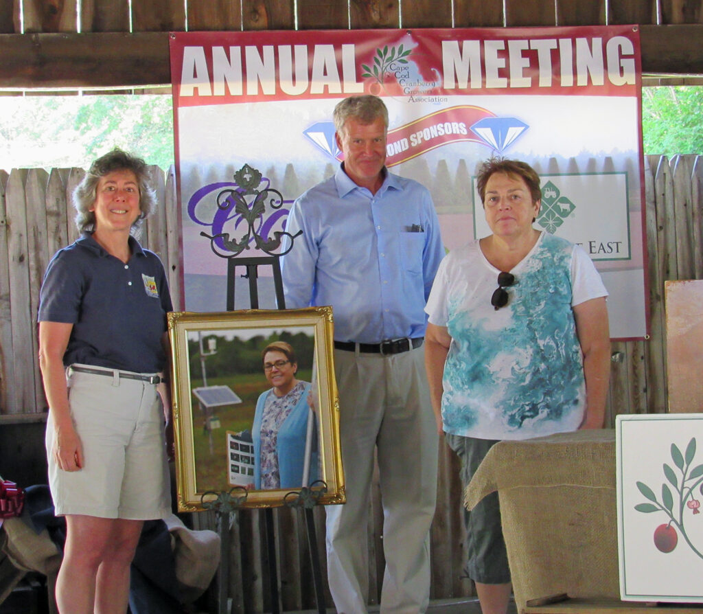 Cape Cod Cranberry Growers holds 130th annual meeting