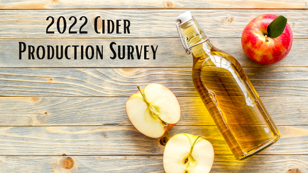 Cider Association has urgent request for producers