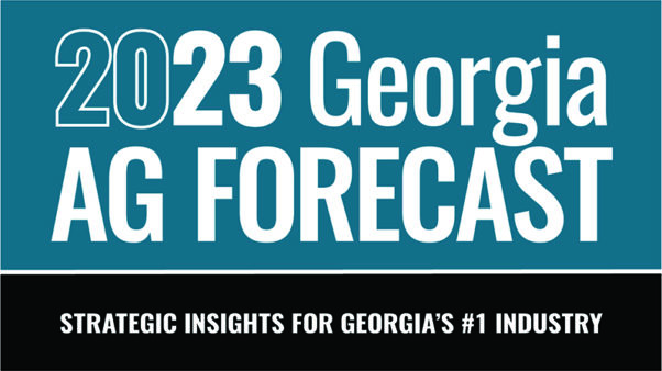 Georgia Ag Forecast scheduled