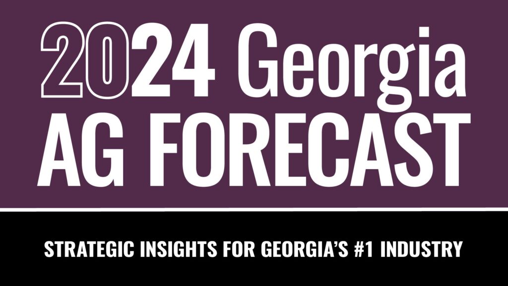 Georgia Ag Forecast registration open