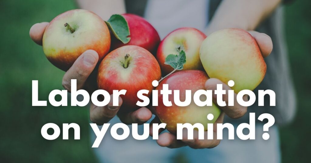 U.S. growers face mounting labor challenges — share your insights with FGN