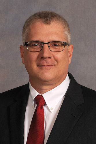 Ronald Hendrick has been recommended as dean of MSU's CANR. Photo: Michigan State University.