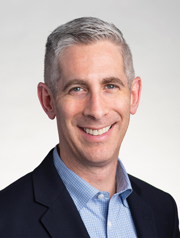 Headshot of Jason Resnick