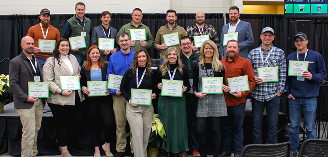 2023 Fruit + Vegetable 40 Under 40 Awards
