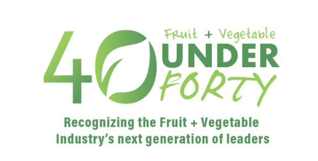 Fruit Growers News honors 40 Under 40 Awards leaders