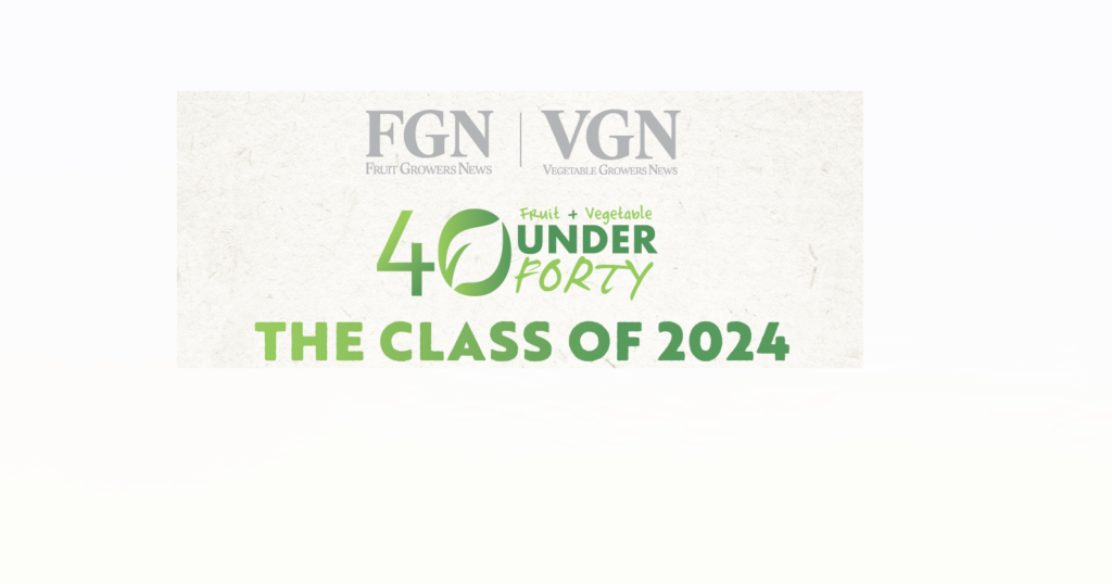 Fruit + Vegetable 40 Under 40: Celebrating 2024 winners and launching 2025 nominations