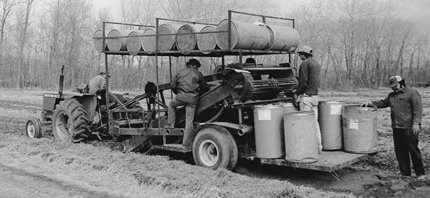 Changing consumer demand affects small fruit