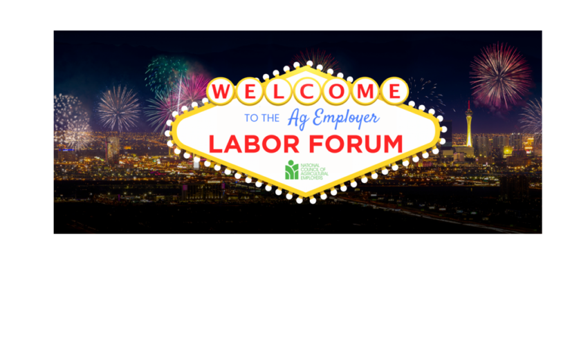 2024 NCAE Ag Employer Forum discusses pressing labor issues