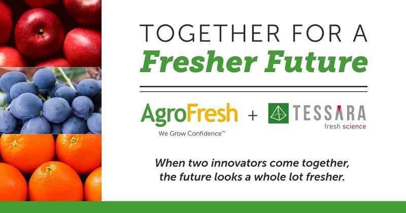 AgroFresh completes acquisition of Tessara
