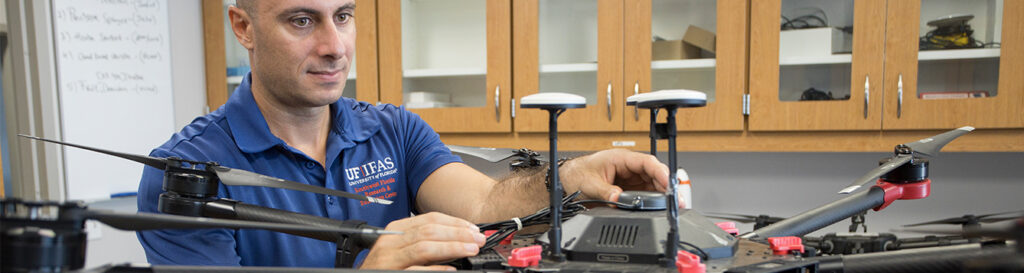 New AI technology ‘Agroview’ named UF Invention of the Year