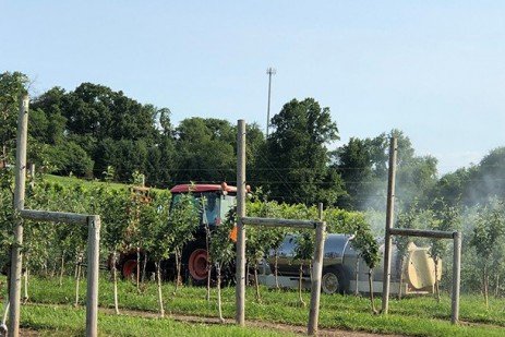 Introduction to intelligent spraying systems