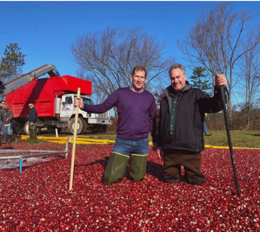 California dried fruit pioneers join forces to acquire Wisconsin cranberry plant