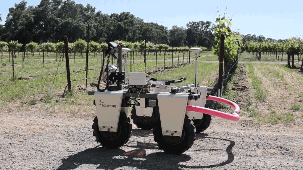 Farm Robotics Challenge winners named