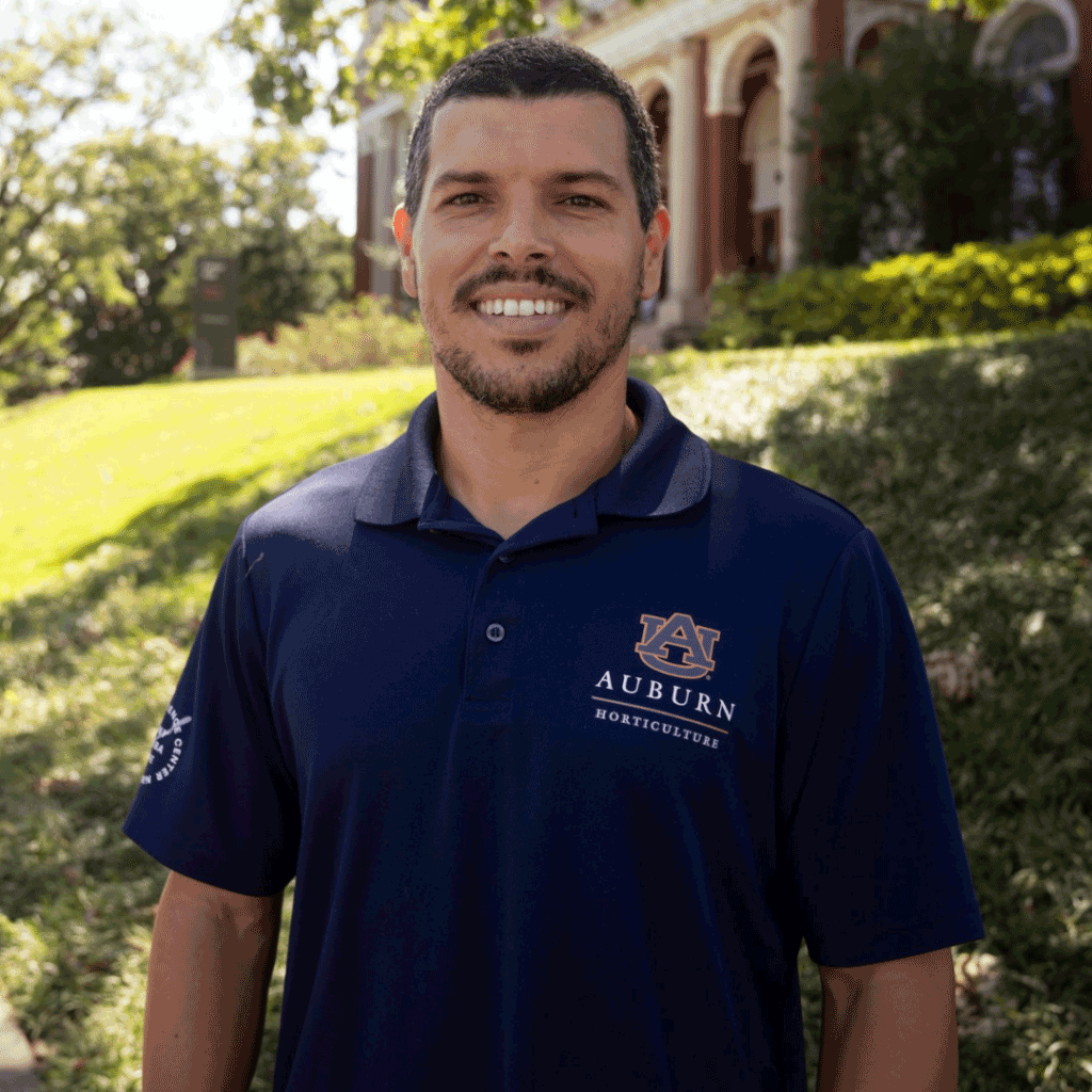Andre Luiz Biscaia Ribeiro da Silva
Auburn University