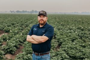 Andrew DeGroot
DeGroot's Vegetable Farms