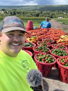 Andrew Ochs
The Veggie Boys