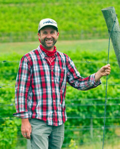 Andy Fles
Shady Lane Cellars
