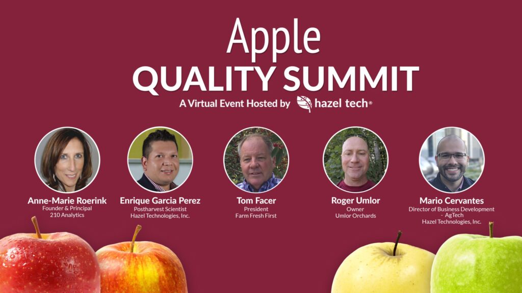 Hazel Tech hosting free Apple Quality Summit focused on variety, variability