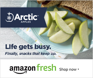 Arctic apples now available for purchase on Amazon Fresh in select areas