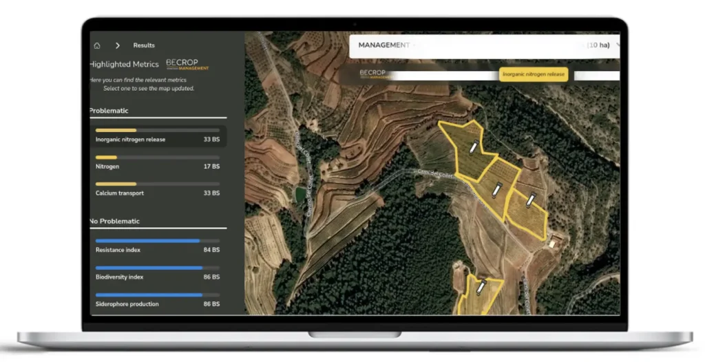 Biome Makers upgrades soil health management tool