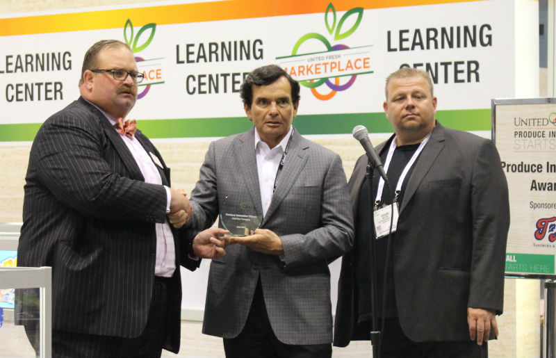 Innovation Awards winners recognized at United Fresh 2016