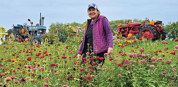 New Michigan horticulture group leader embraces change