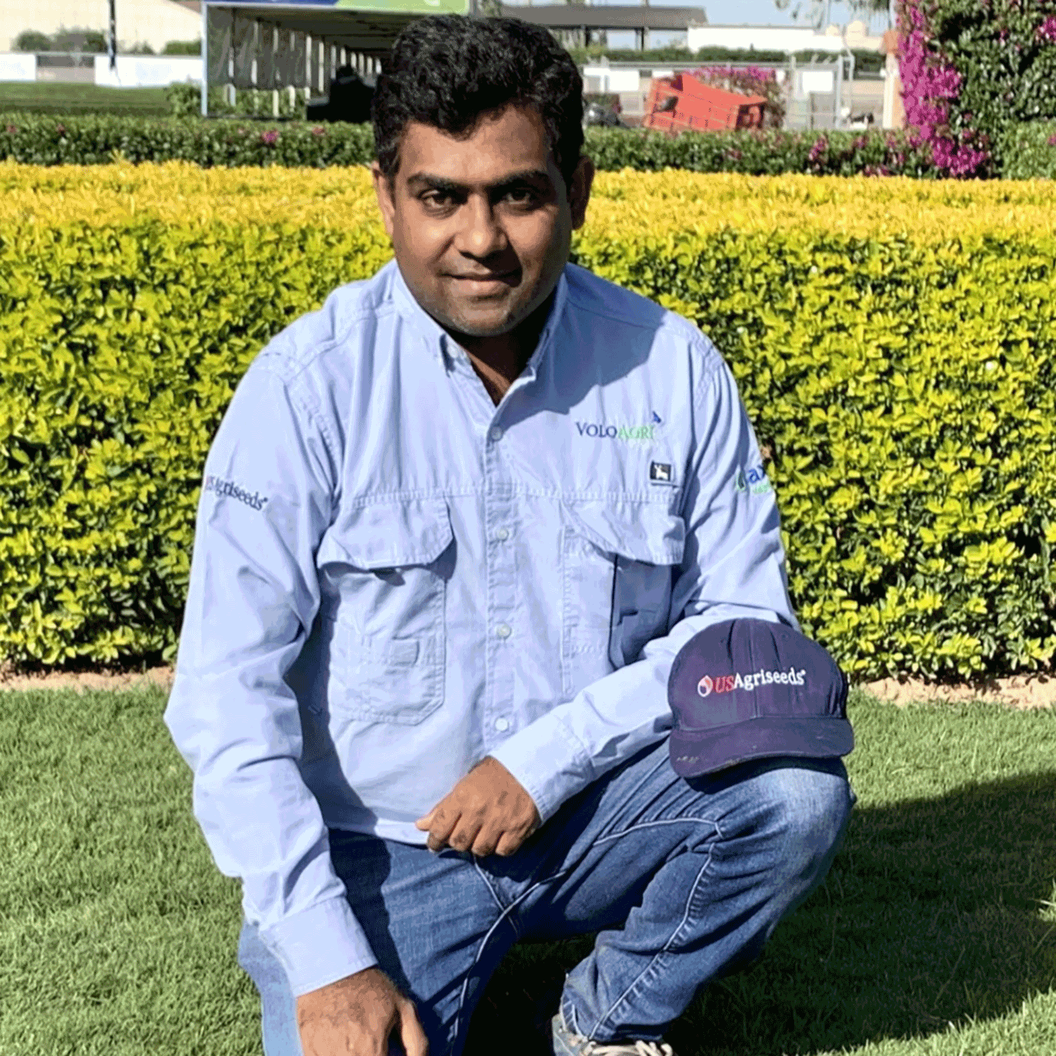 Bharath Reddy
Axia Vegetable Seeds dba US Agriseeds