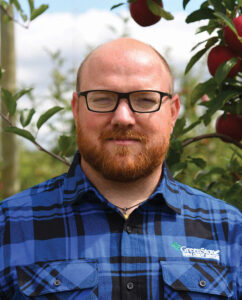 Cory Blumerick
GreenStone Farm Credit Service