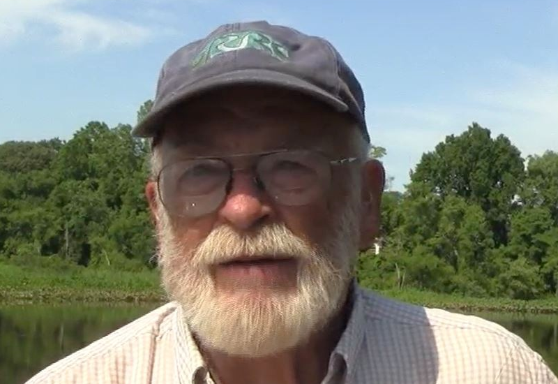 New Jersey farm preservationist Bob Shinn dies