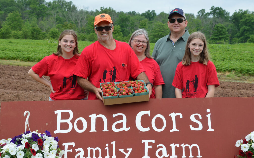 Jersey Fresh event highlights N.J. strawberry crop