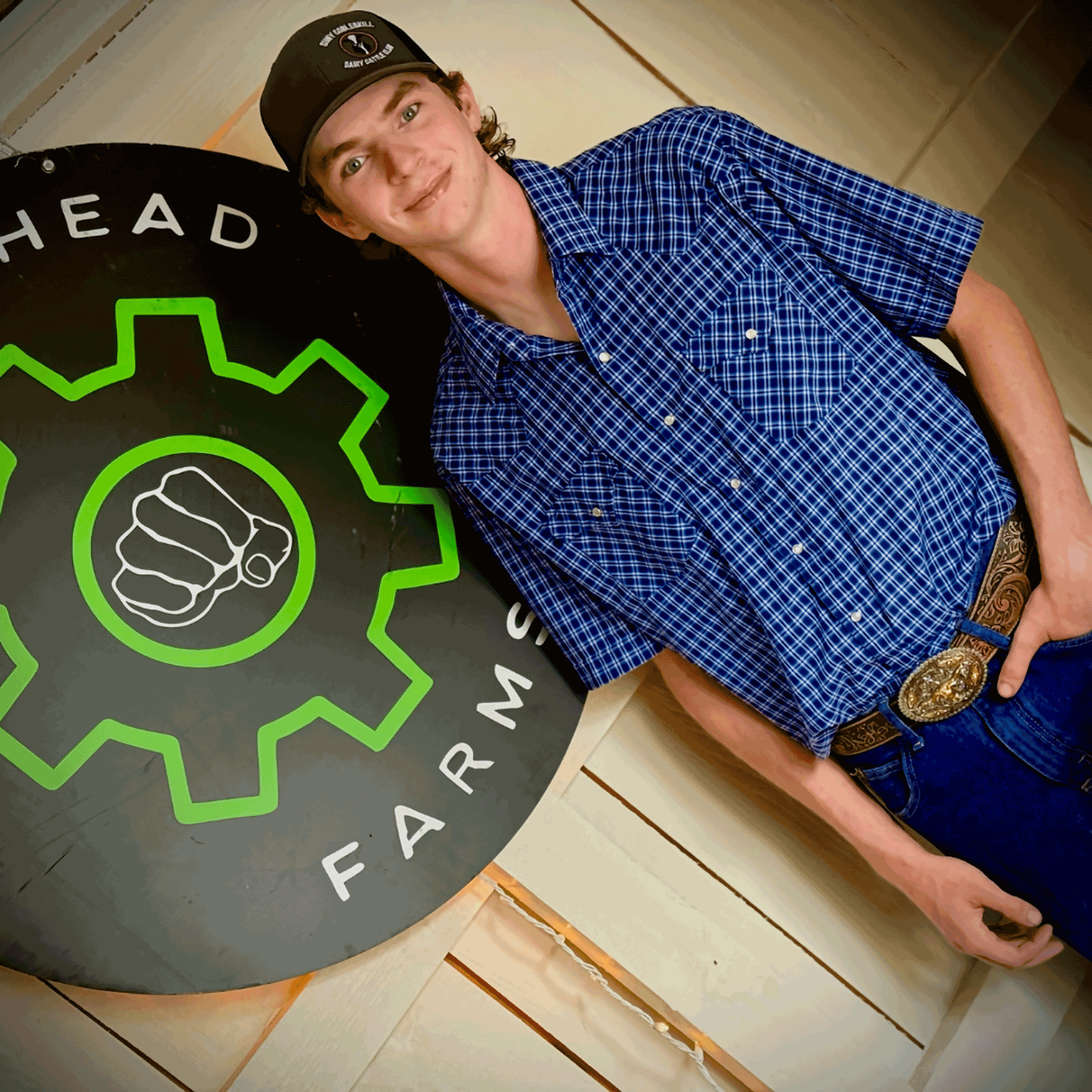 Brandon Short
Knucklehead Farms