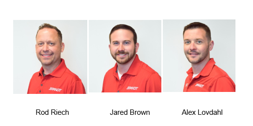 Specialty input products supplier reorganizes marketing