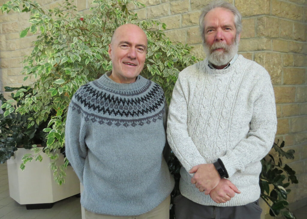 Saskatchewan fruit breeders receive prestigious horticulture award