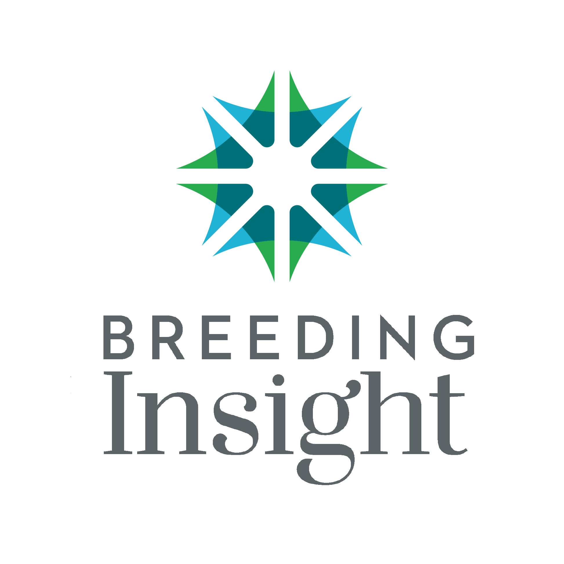 Breeding Insight USDA logo