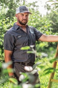 Brent Christensen
Blake's Orchard and Cider Mill