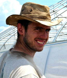 Brian Bates
Bear Creek Organic Farm