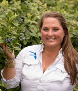 Brittany Lee
Florida Blue Farms