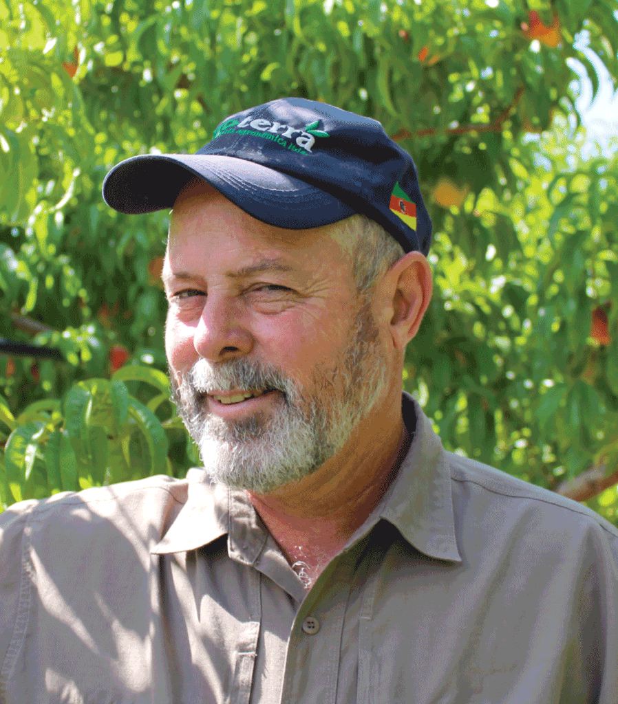 Colorado produce group honors Bruce Talbott