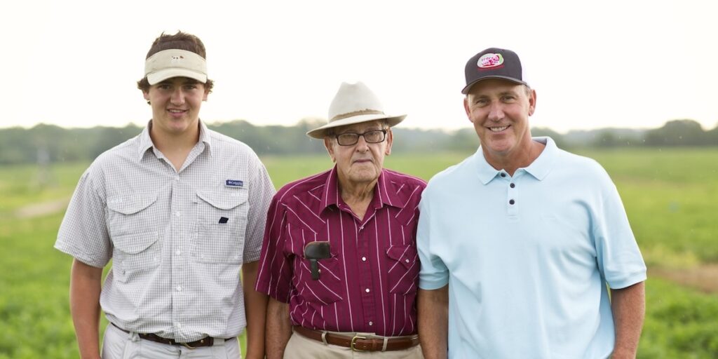 Watermelon leader Buddy Leger dies