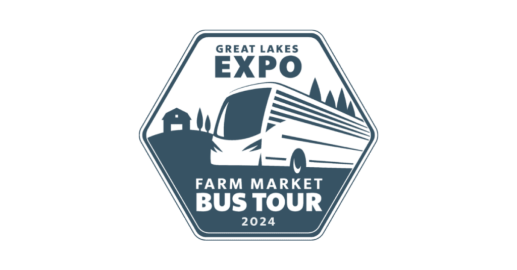 Tour stops revealed for Farm Market Bus Tour 2024